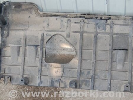 ФОТО Защита двигателя для Mazda 3 BL (2009-2013) (II) Киев