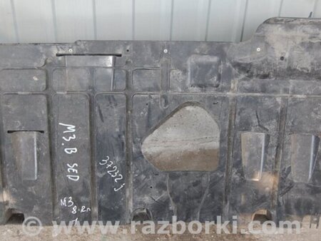 ФОТО Защита двигателя для Mazda 3 BL (2009-2013) (II) Киев