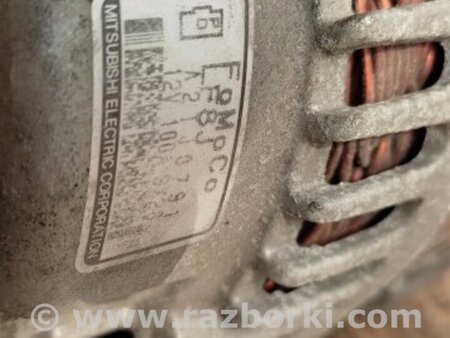 ФОТО Генератор для Mazda 3 BL (2009-2013) (II) Киев