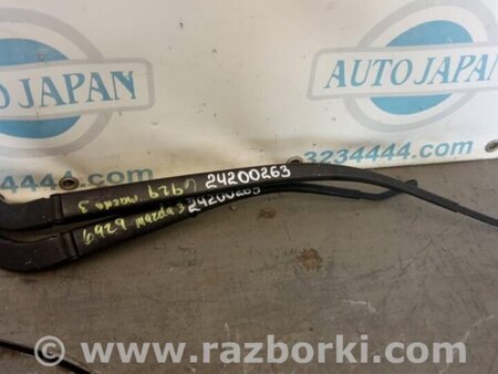 ФОТО Поводок дворника для Mazda 3 BM (2013-...) (III) Киев