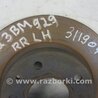 ФОТО Диск тормозной задний для Mazda 3 BM (2013-...) (III) Киев
