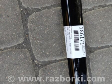ФОТО Накладка торпеды для Mazda 3 BM (2013-...) (III) Киев