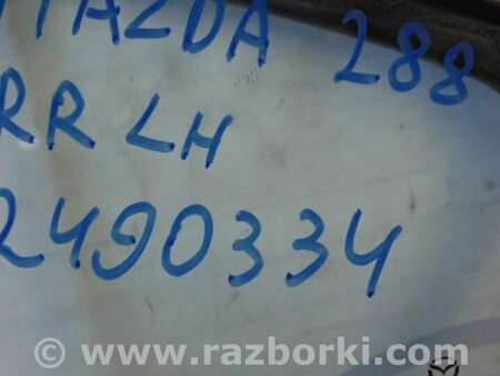ФОТО Стекло двери глухое для Mazda 3 BM (2013-...) (III) Киев