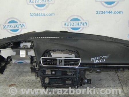 ФОТО Торпеда для Mazda 3 BM (2013-...) (III) Киев