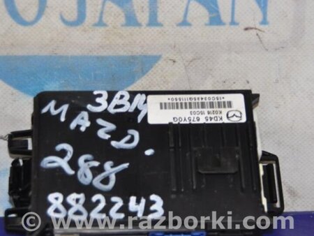 ФОТО Блок электронный для Mazda 3 BM (2013-...) (III) Киев
