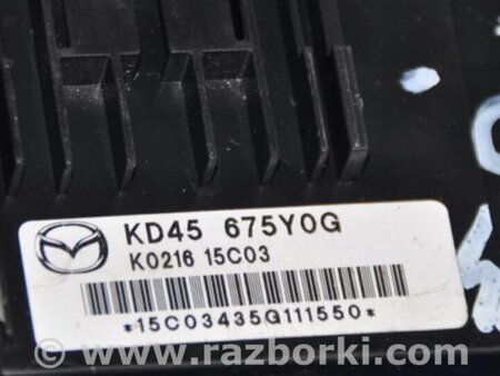 ФОТО Блок электронный для Mazda 3 BM (2013-...) (III) Киев