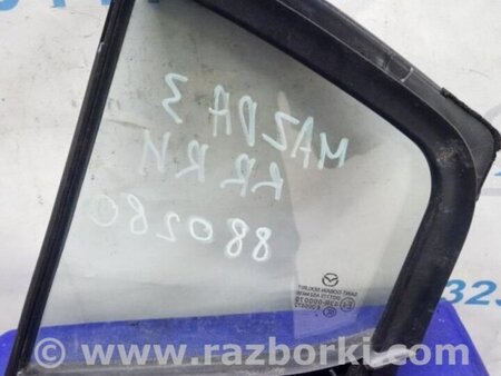 ФОТО Стекло двери глухое для Mazda 3 BM (2013-...) (III) Киев