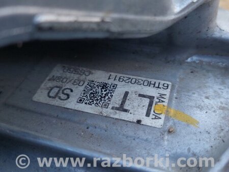 ФОТО МКПП (механическая коробка) для Mazda 3 BM (2013-...) (III) Киев
