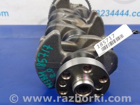 ФОТО Коленвал для Mazda 3 BM (2013-...) (III) Киев
