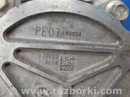 ФОТО Вакуумный насос для Mazda 3 BM (2013-...) (III) Киев