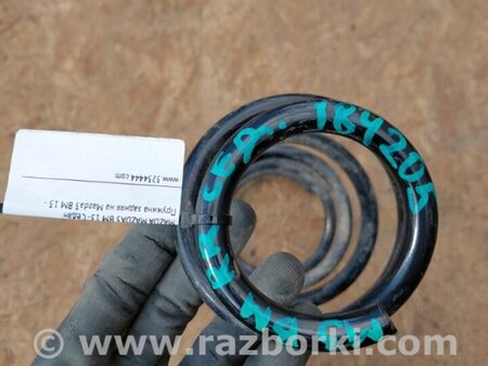 ФОТО Пружина задняя для Mazda 3 BM (2013-...) (III) Киев
