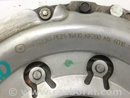 ФОТО Сцепление комплект для Mazda 3 BM/BN (2013-2019) (III) Киев