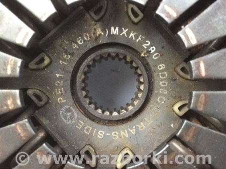 ФОТО Сцепление комплект для Mazda 3 BM/BN (2013-2019) (III) Киев