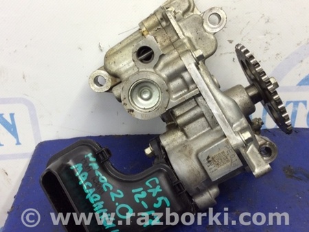 ФОТО Масляный насос для Mazda 3 BM (2013-...) (III) Киев