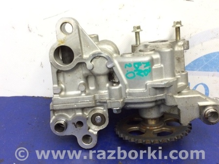 ФОТО Масляный насос для Mazda 3 BM (2013-...) (III) Киев