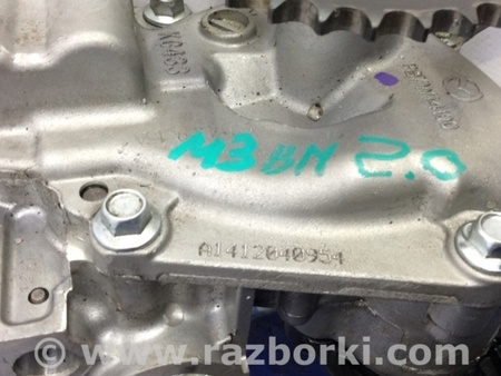 ФОТО Масляный насос для Mazda 3 BM (2013-...) (III) Киев