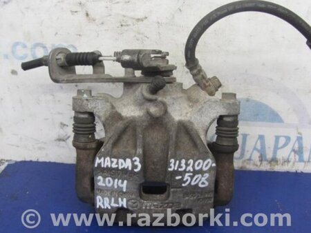 ФОТО Суппорт для Mazda 3 BM (2013-...) (III) Киев