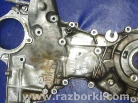 ФОТО Крышка ГРМ для Mazda 3 BM (2013-...) (III) Киев