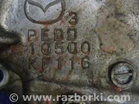 ФОТО Крышка ГРМ для Mazda 3 BM (2013-...) (III) Киев