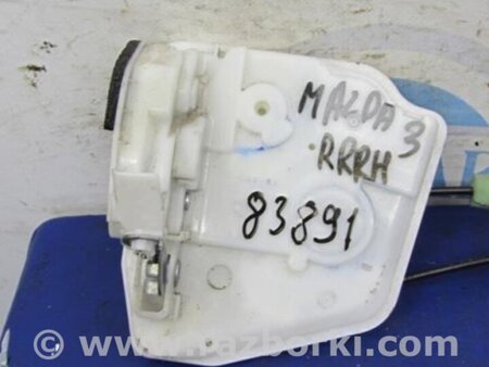 ФОТО Замок двери для Mazda 3 BM (2013-...) (III) Киев