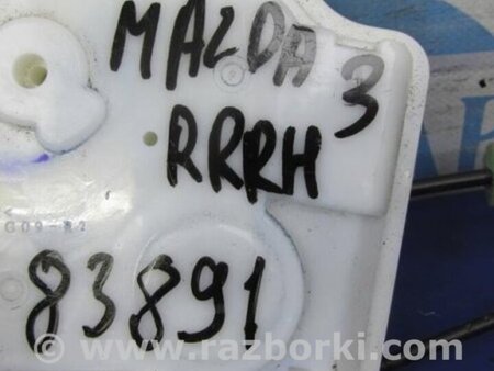 ФОТО Замок двери для Mazda 3 BM (2013-...) (III) Киев