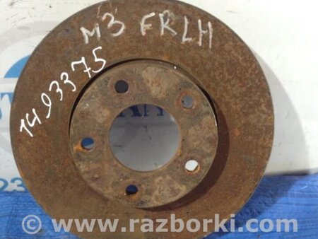 ФОТО Диск тормозной передний для Mazda 3 BM (2013-...) (III) Киев