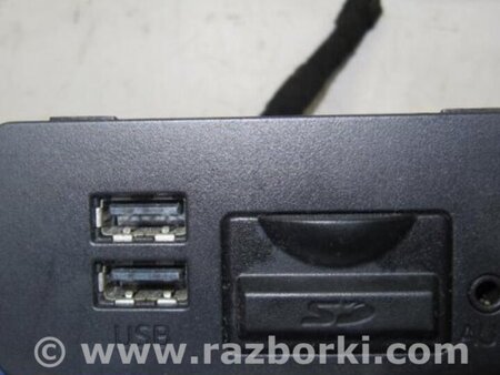 ФОТО USB адаптер для Mazda 3 BM (2013-...) (III) Киев