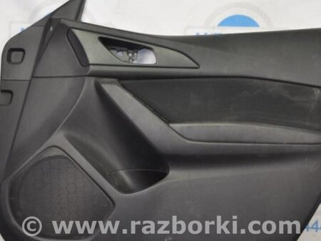 ФОТО Карта двери для Mazda 3 BM (2013-...) (III) Киев