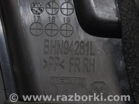 ФОТО Карта двери для Mazda 3 BM (2013-...) (III) Киев