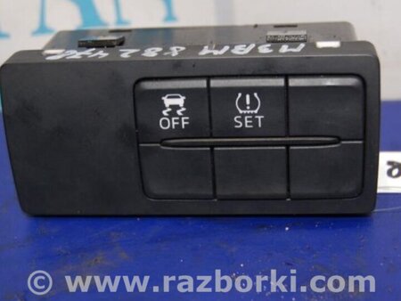 ФОТО Блок кнопок торпедо для Mazda 3 BM (2013-...) (III) Киев