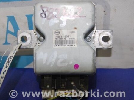 ФОТО Блок управления топливным насосом для Mazda 3 BM (2013-...) (III) Киев