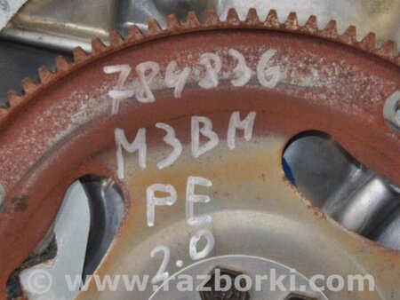 ФОТО Двигатель бензиновый для Mazda 3 BM (2013-...) (III) Киев
