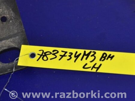 ФОТО Пластик под лобовое стекло (Жабо) для Mazda 3 BM (2013-...) (III) Киев