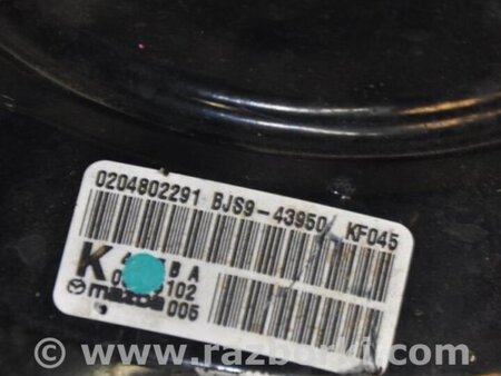 ФОТО Вакуумный усилитель для Mazda 3 BM (2013-...) (III) Киев