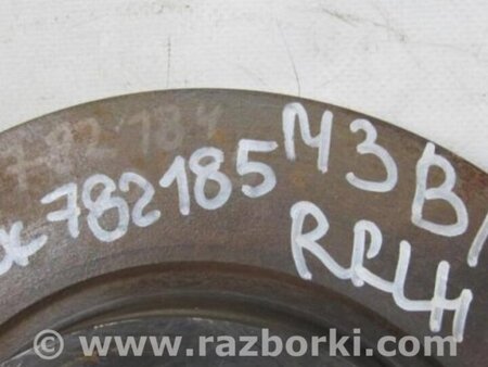 ФОТО Диск тормозной задний для Mazda 3 BM (2013-...) (III) Киев