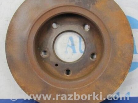 ФОТО Диск тормозной задний для Mazda 3 BM (2013-...) (III) Киев