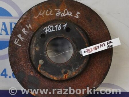 ФОТО Диск тормозной передний для Mazda 3 BM (2013-...) (III) Киев