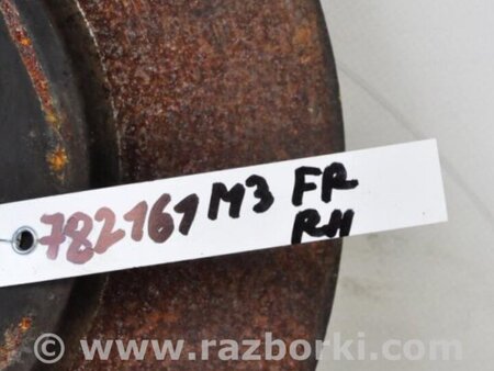 ФОТО Диск тормозной передний для Mazda 3 BM (2013-...) (III) Киев