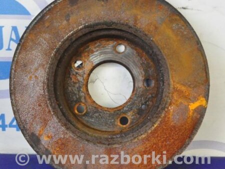 ФОТО Диск тормозной передний для Mazda 3 BM (2013-...) (III) Киев