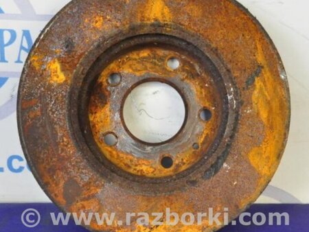 ФОТО Диск тормозной передний для Mazda 3 BM (2013-...) (III) Киев