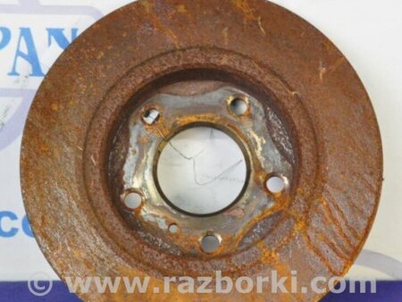 ФОТО Диск тормозной задний для Mazda 3 BM (2013-...) (III) Киев