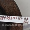 ФОТО Диск тормозной задний для Mazda 3 BM (2013-...) (III) Киев