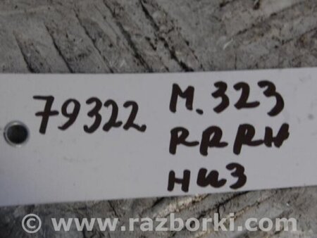 ФОТО Петля двери нижняя для Mazda 323 BH, BA (1994-2000) Киев