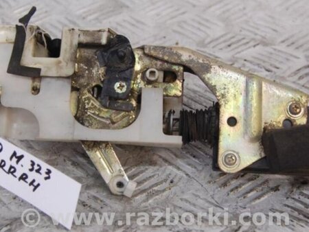 ФОТО Замок двери для Mazda 323 BH, BA (1994-2000) Киев