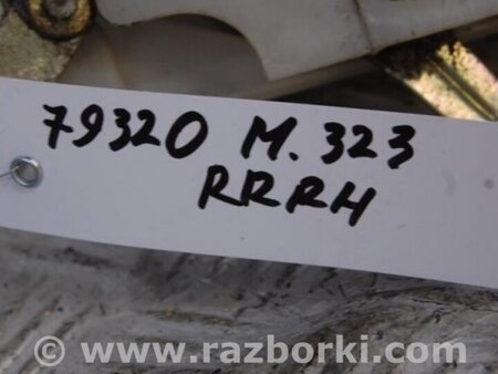ФОТО Замок двери для Mazda 323 BH, BA (1994-2000) Киев