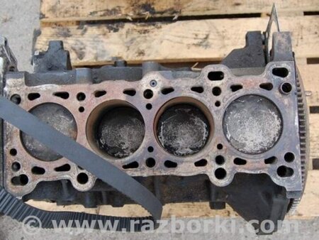ФОТО Блок цилиндров для Mazda 323 BH, BA (1994-2000) Киев