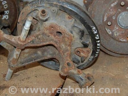 ФОТО Ступица для Mazda 323 BH, BA (1994-2000) Киев