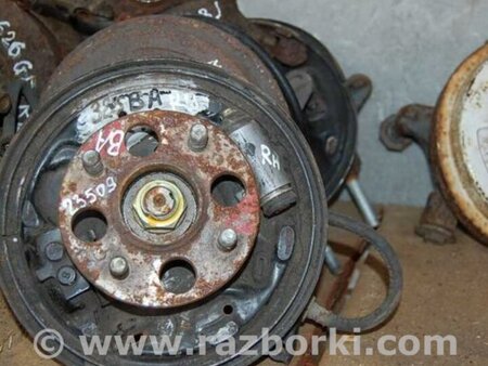 ФОТО Ступица для Mazda 323 BH, BA (1994-2000) Киев