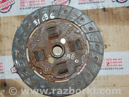 ФОТО Диск сцепления для Mazda 323 BH, BA (1994-2000) Киев