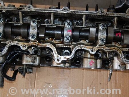 ФОТО Головка блока для Mazda 323 BH, BA (1994-2000) Киев